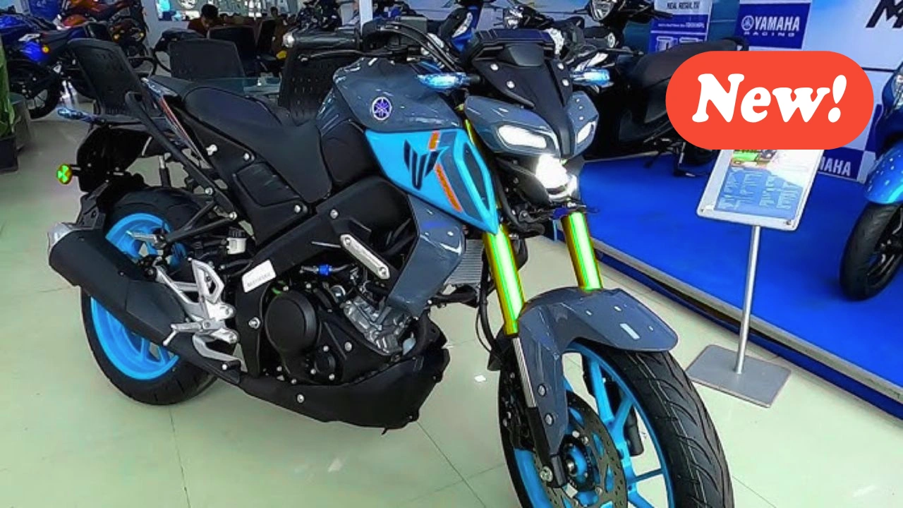 Yamaha MT 15