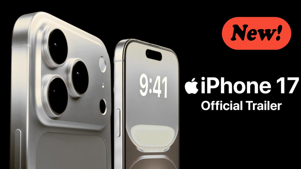 iPhone 17 Pro Max