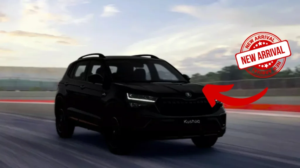 Skoda Kushaq Facelift