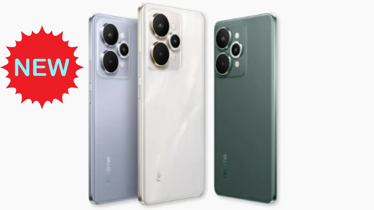Realme 15T 5G