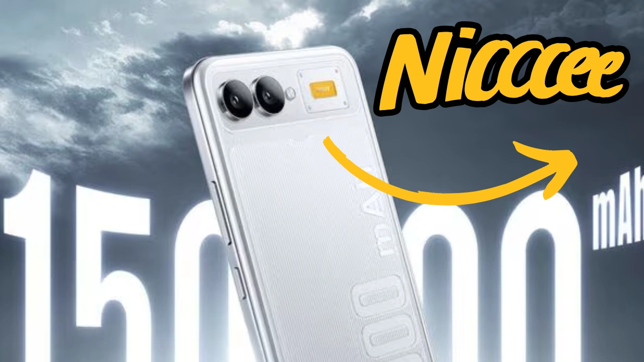 Realme ने दिखाया 15,000mAh