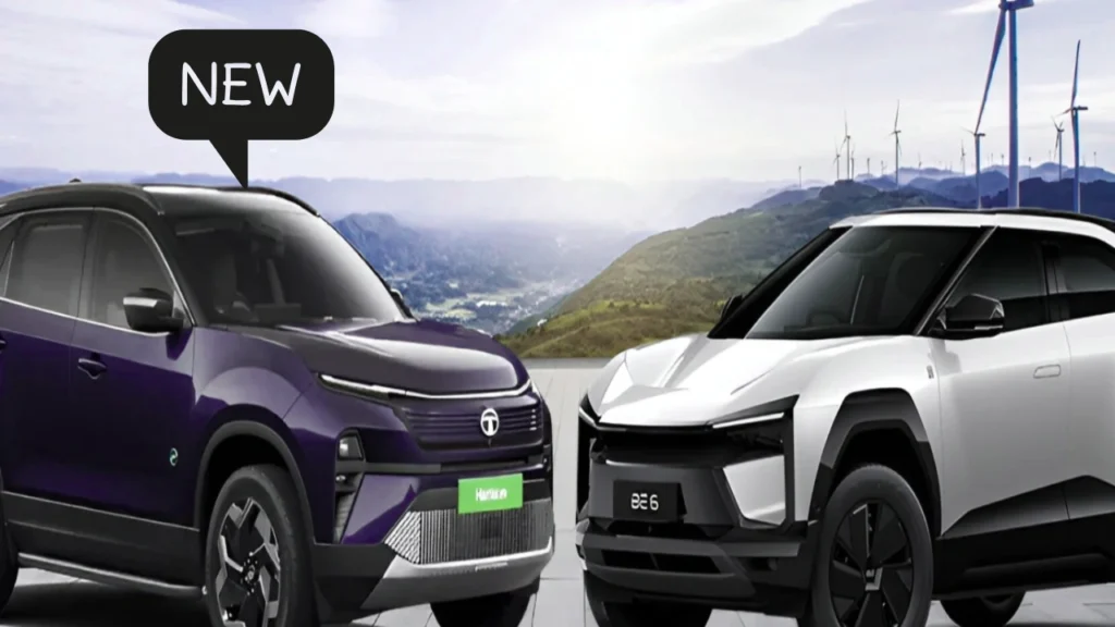 Tata Harrier EV vs Mahindra BE6: कौन है EV का असली बादशाह सेफ्टी और एफिशिएंसी में?