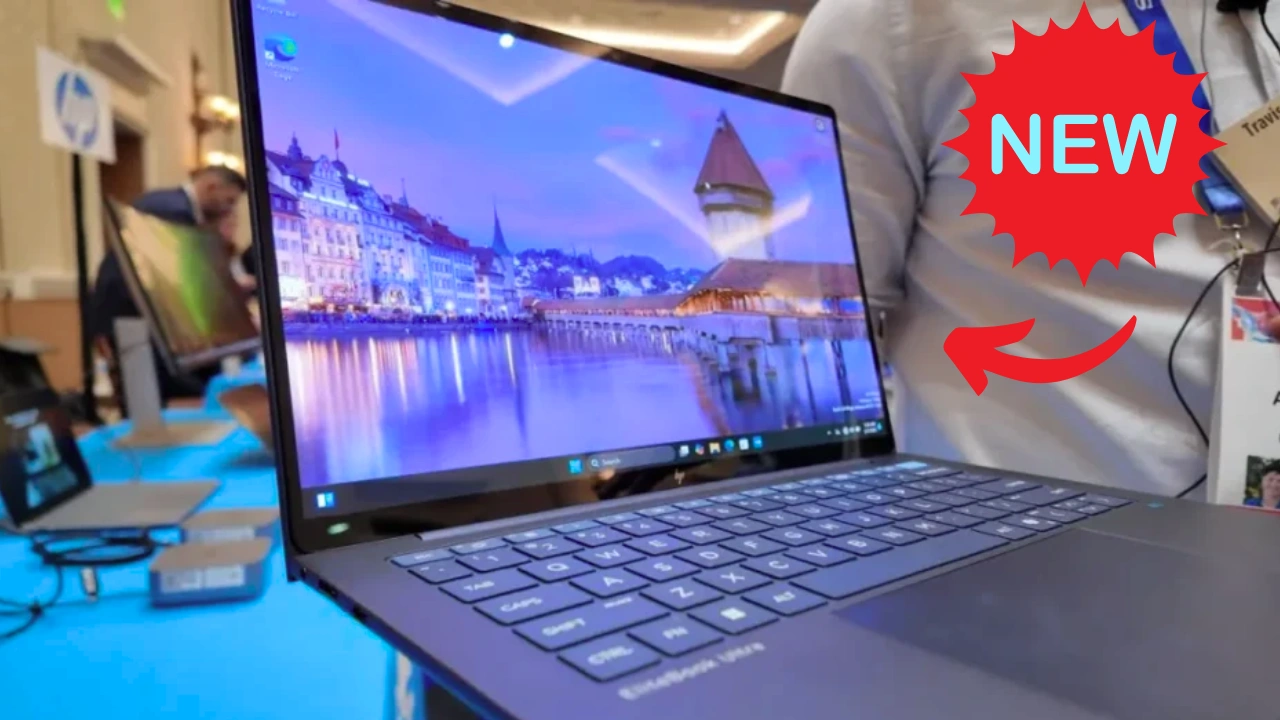 Hp EliteBook Ultra G1i 2025