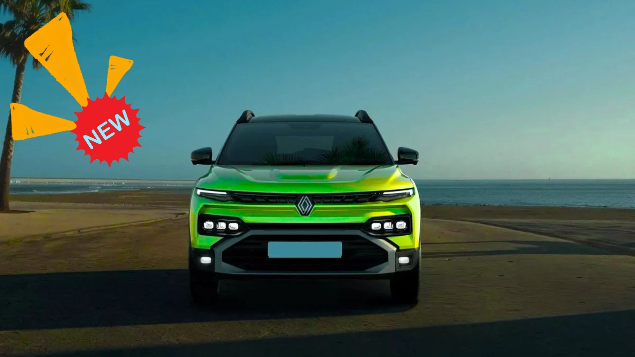 भारतीय बाजार में लॉन्च हुई नई Renault Kiger Facelift: सिर्फ ₹6.29 लाख से शुरू, माइलेज में भी पास