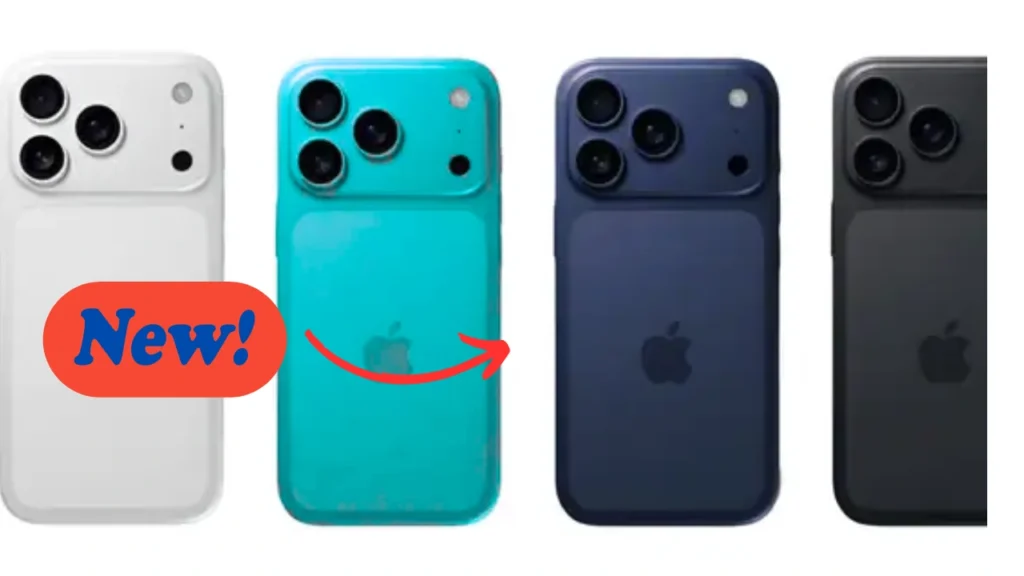 iPhone 17 सीरीज़