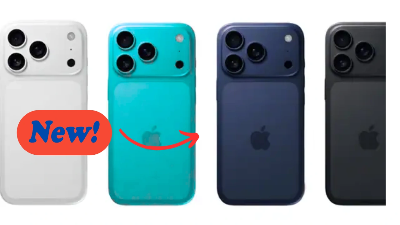 iPhone 17 सीरीज़