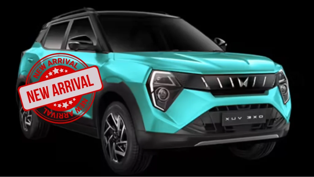 महिंद्रा की सबसे सस्ती SUV