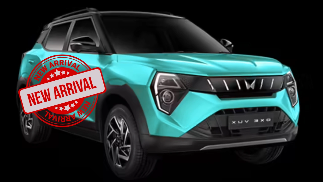 महिंद्रा की सबसे सस्ती SUV