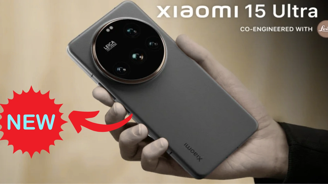 Xiaomi 15 Ultra 5G