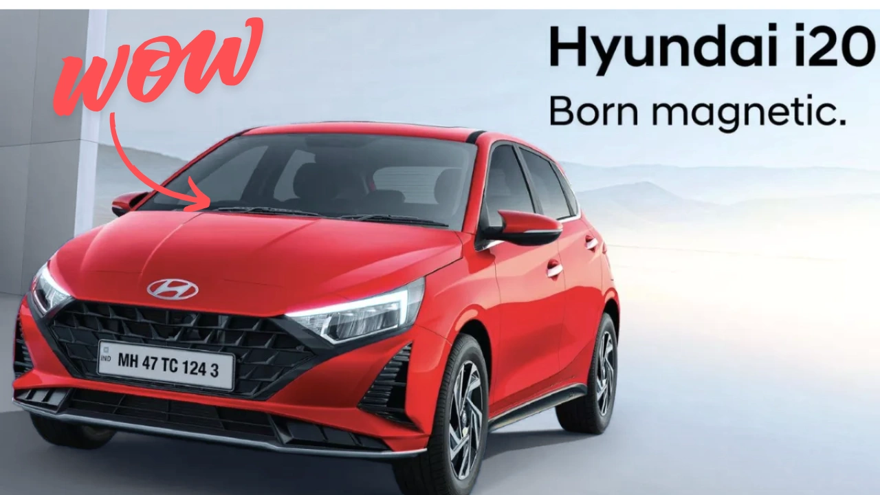 Hyundai i20 की नई जेनरेशन