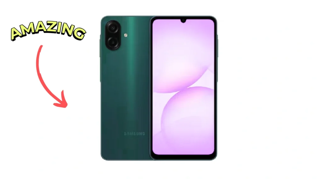 Samsung Galaxy A07 4G