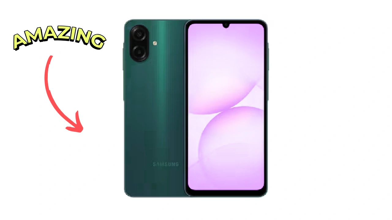 Samsung Galaxy A07 4G