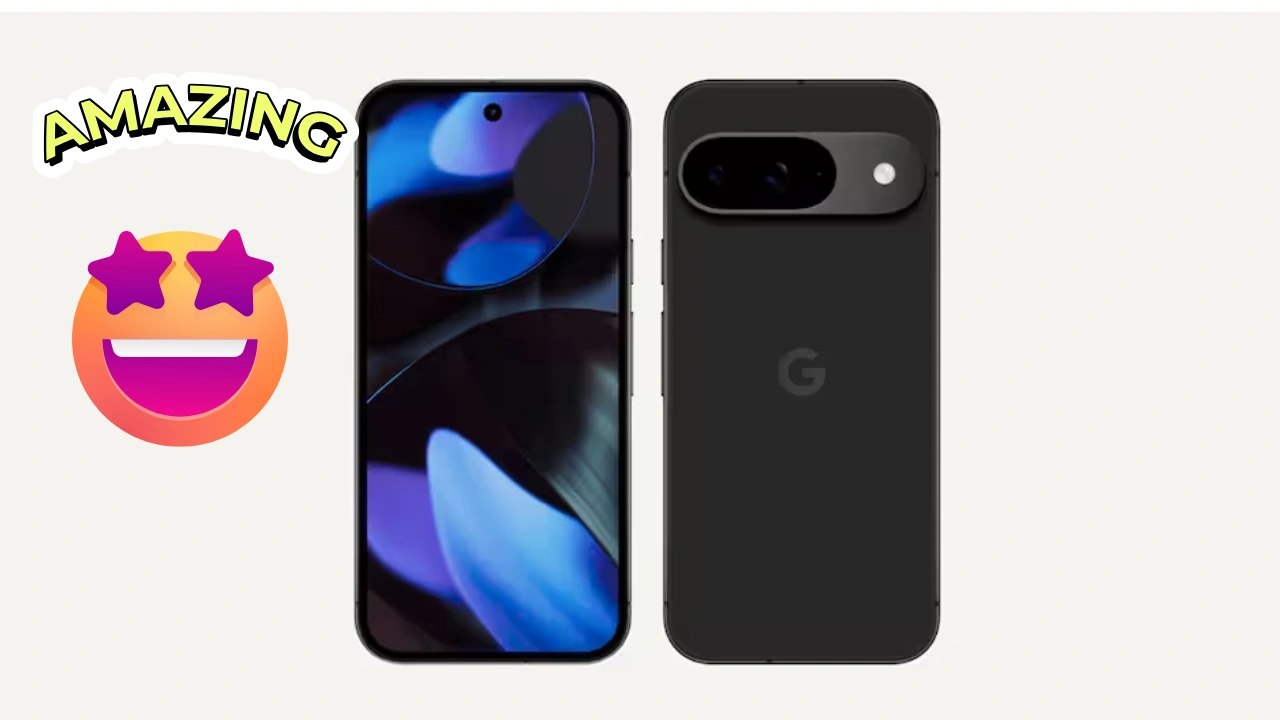 Google Pixel 9