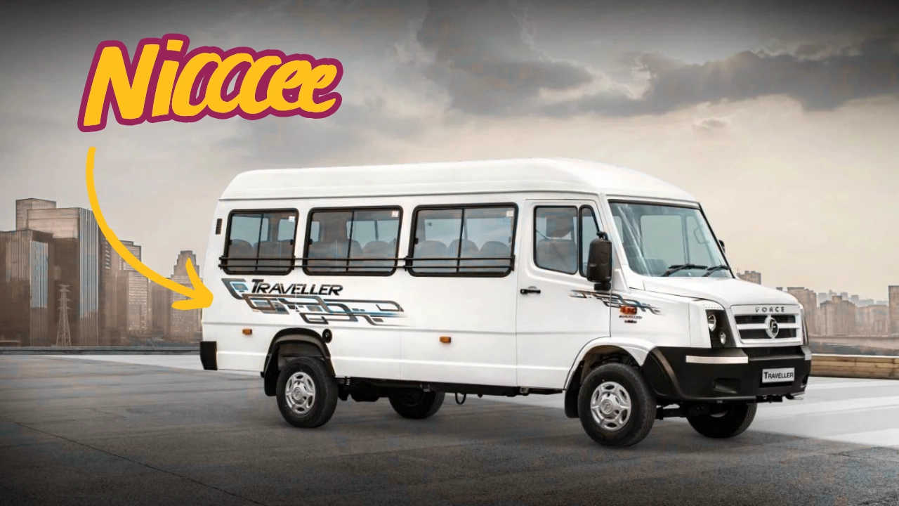 Force Traveller 3700