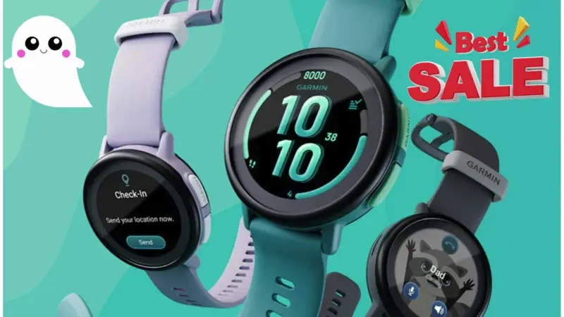 Cellular-Connected Kids Smartwatches: A Safer Way to Stay Connected