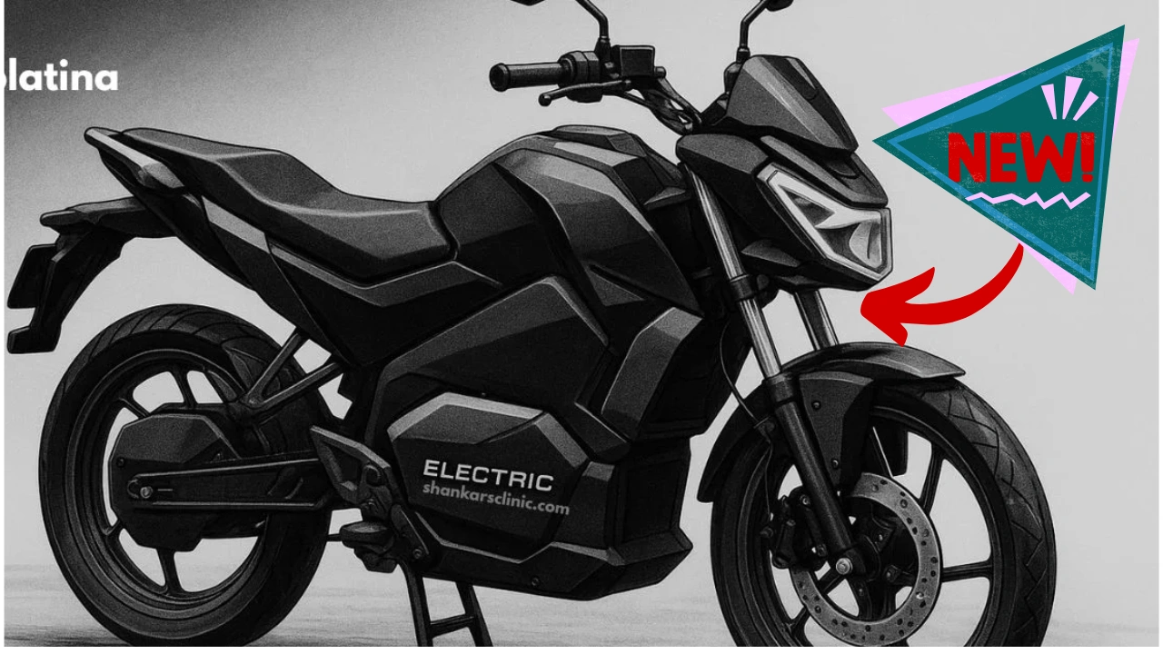 Bajaj Platina