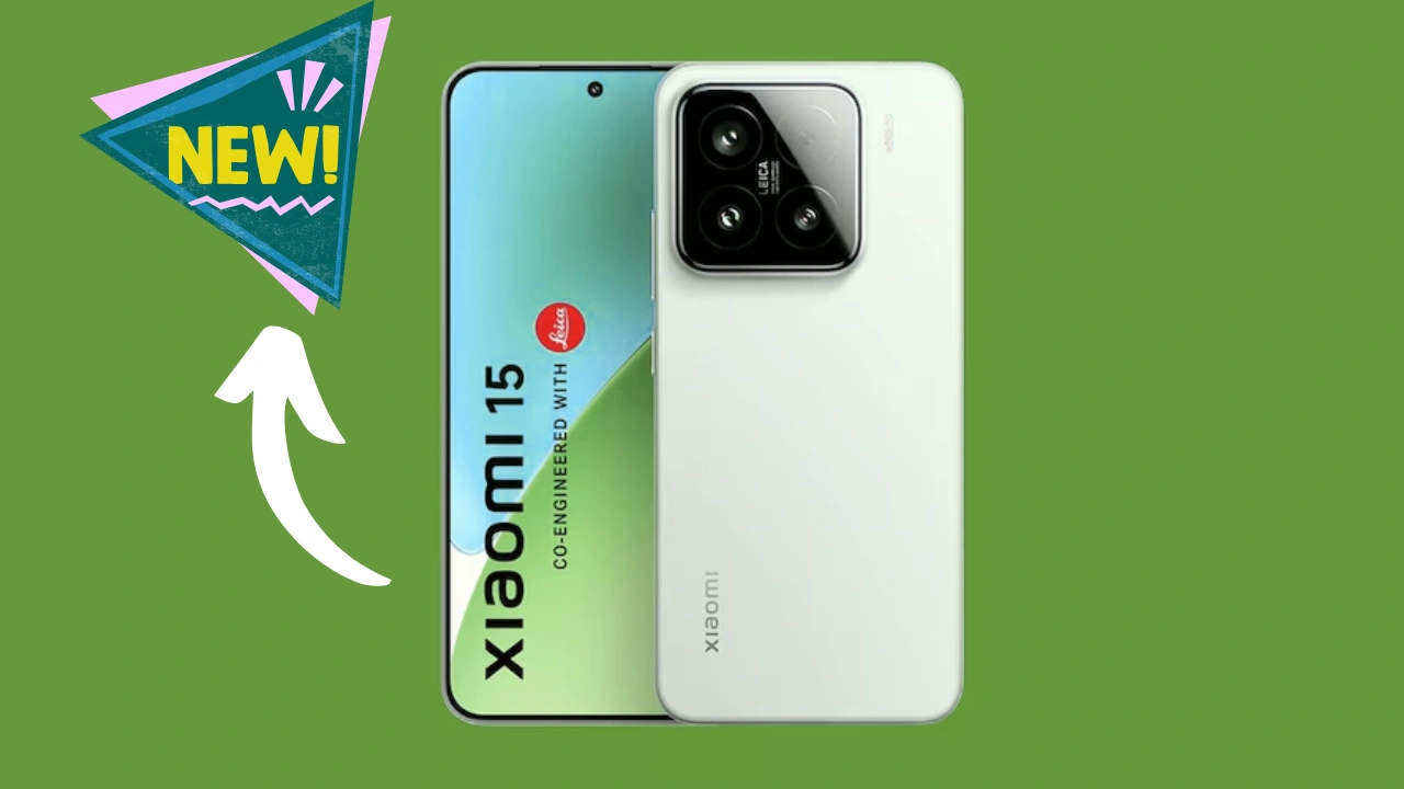 Xiaomi 15