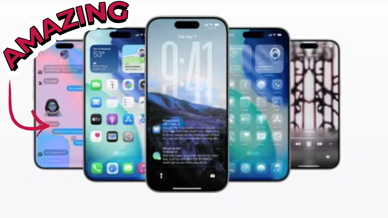 iPhone 17