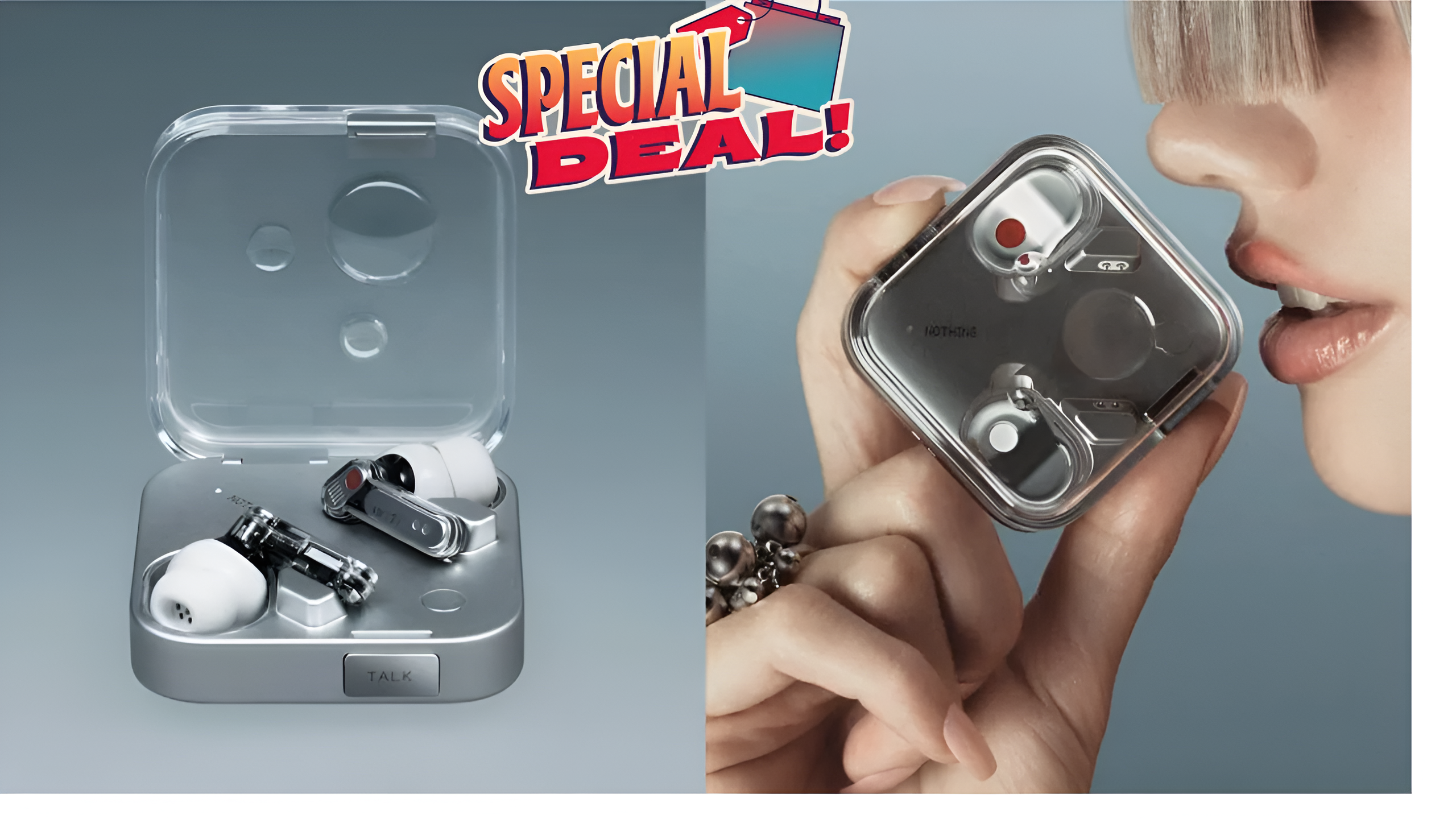 Nothing Ear 3 launched with Super Mic, new design, and bigger battery