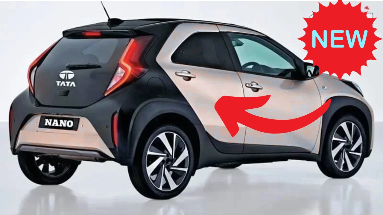 Tata Nano 2025