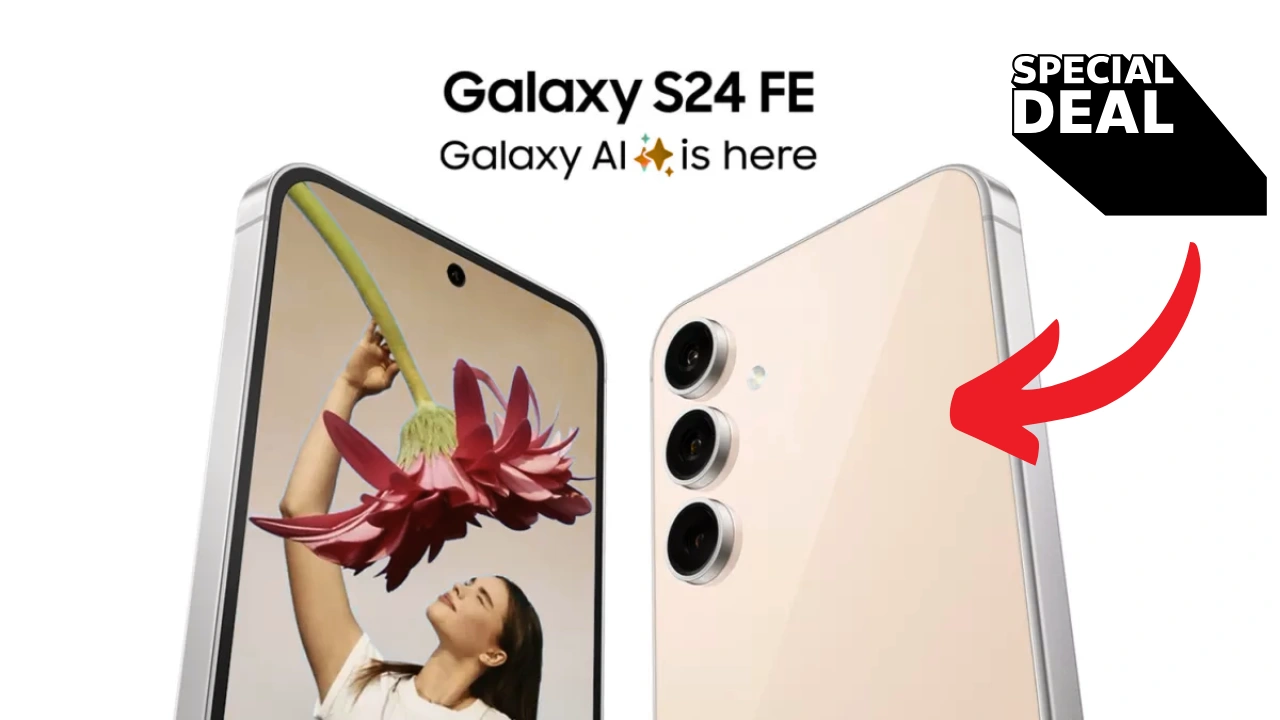 Galaxy S25 FE