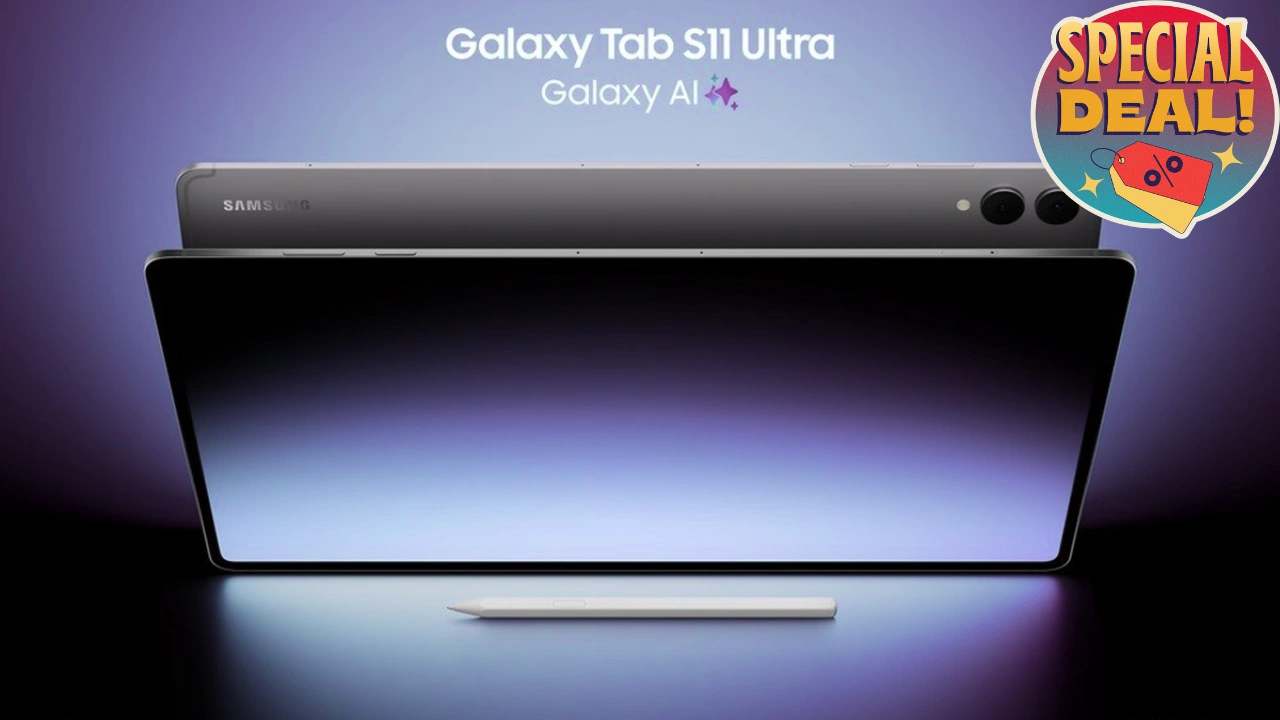 सैमसंग Galaxy Tab S11
