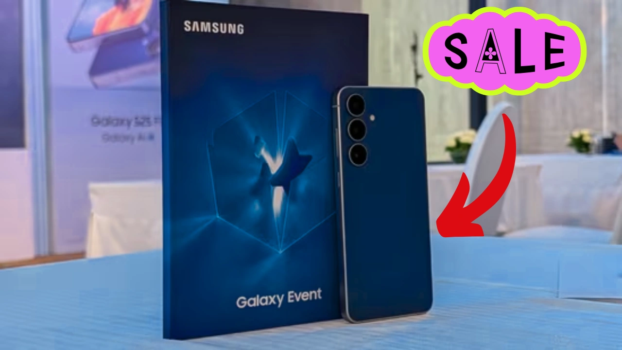 सैमसंग Galaxy S25 FE 5G