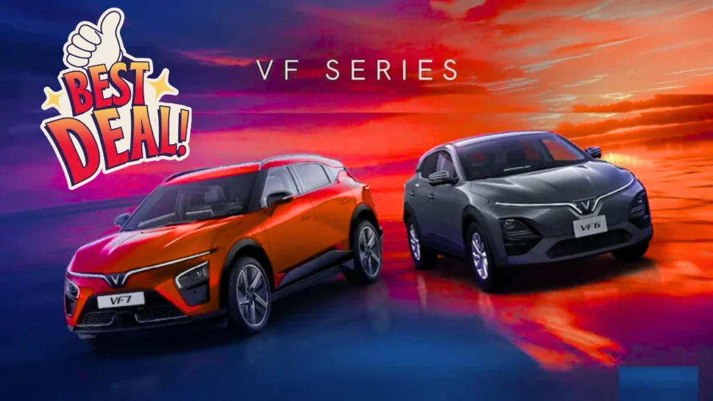 विनफास्ट VF6