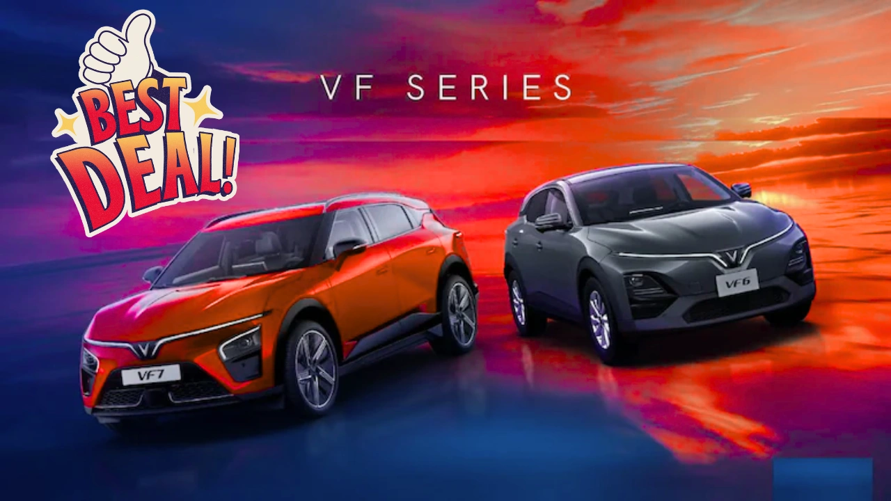 विनफास्ट VF6