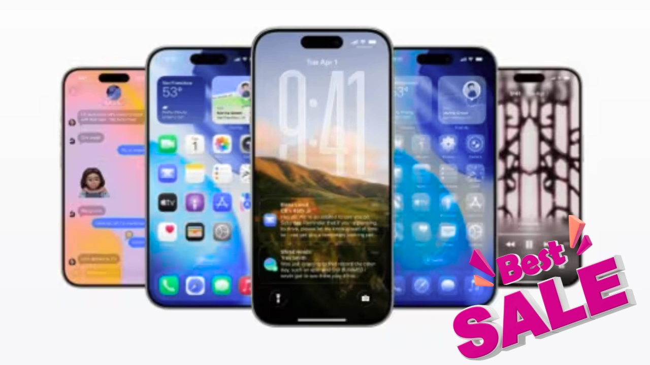 iPhone 17