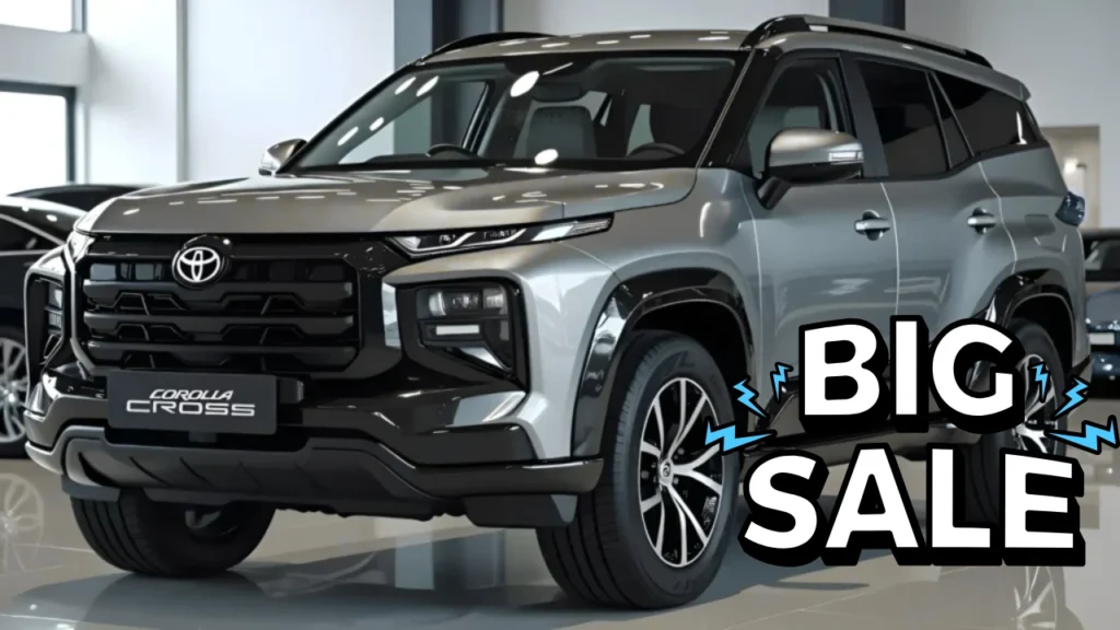 7-सीटर SUV गरीबों के खुले भाग्य! मात्र ₹25,000 देकर घर लाएँ 16km/l माइलेज वाली चमचमाती 7-सीटर SUV – सिर्फ ₹6,500 की EMI में