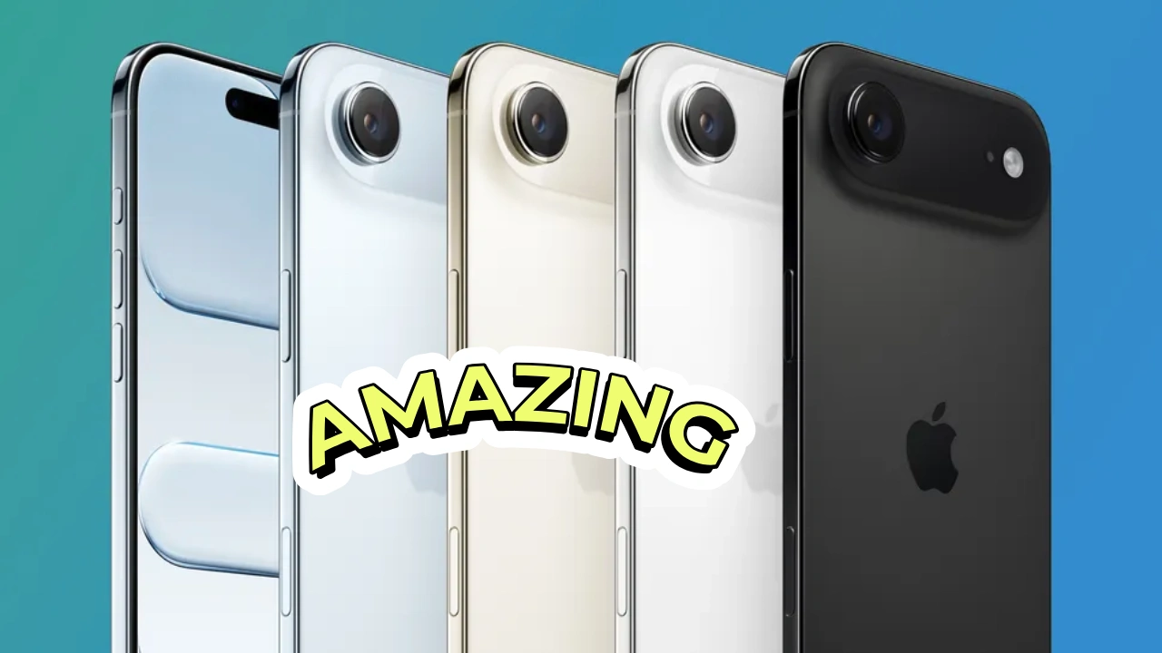 iPhone 17 Pro
