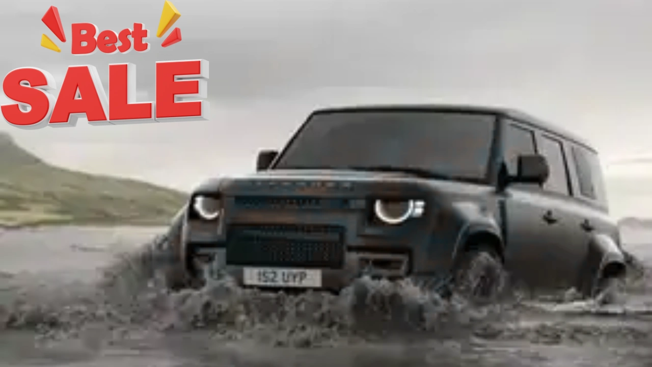 Defender Range Rover