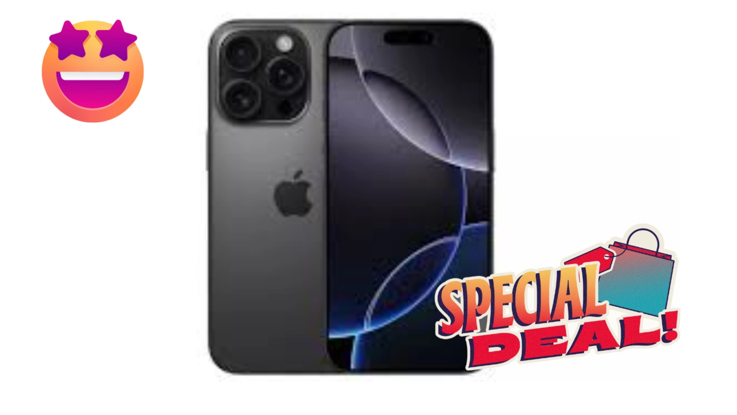 Apple iPhone 16 Pro Available for Just ₹57,105 in Amazon Great India Sale – Here’s How