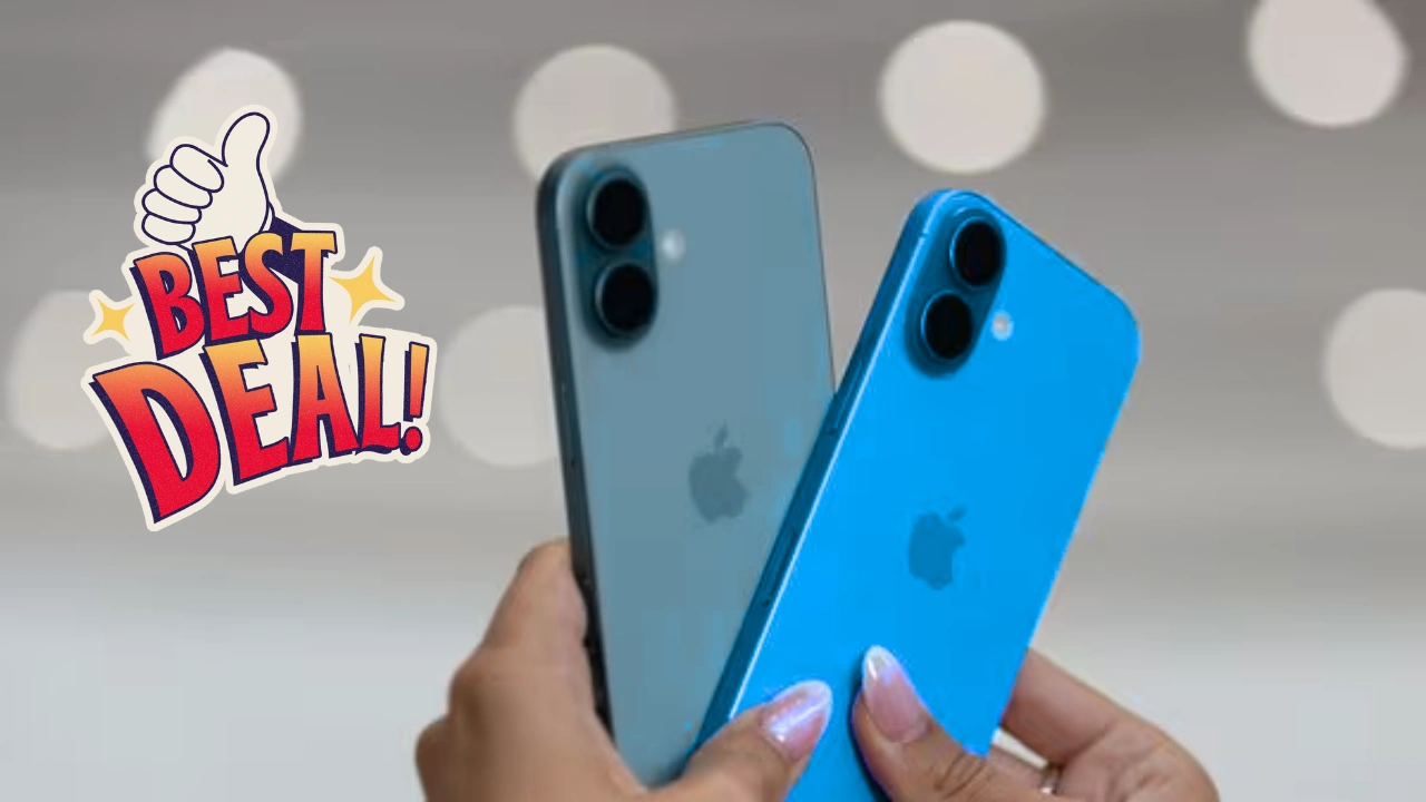iPhone 17