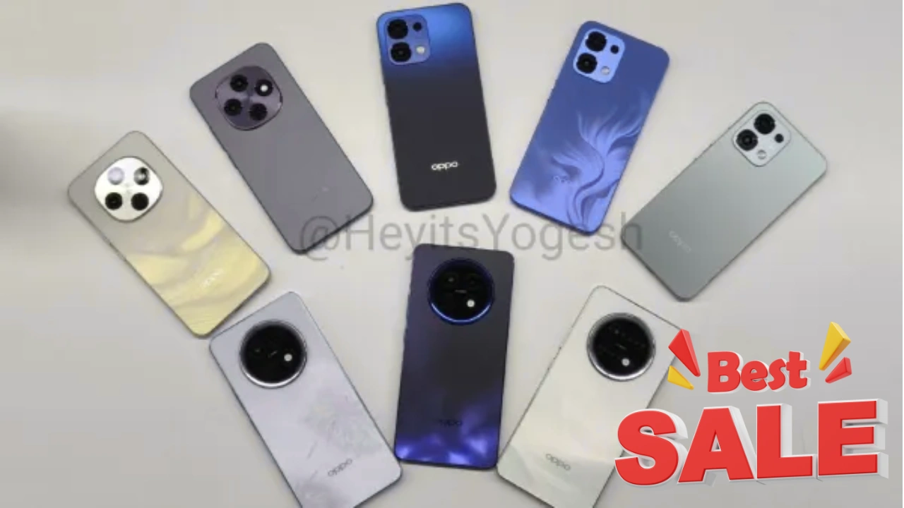 OPPO F31, F31 Pro, F31 Pro+