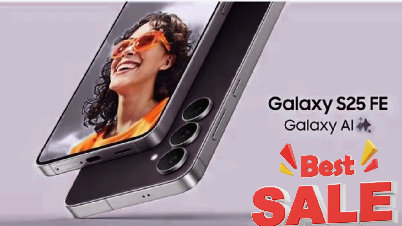 Samsung Galaxy S25 FE