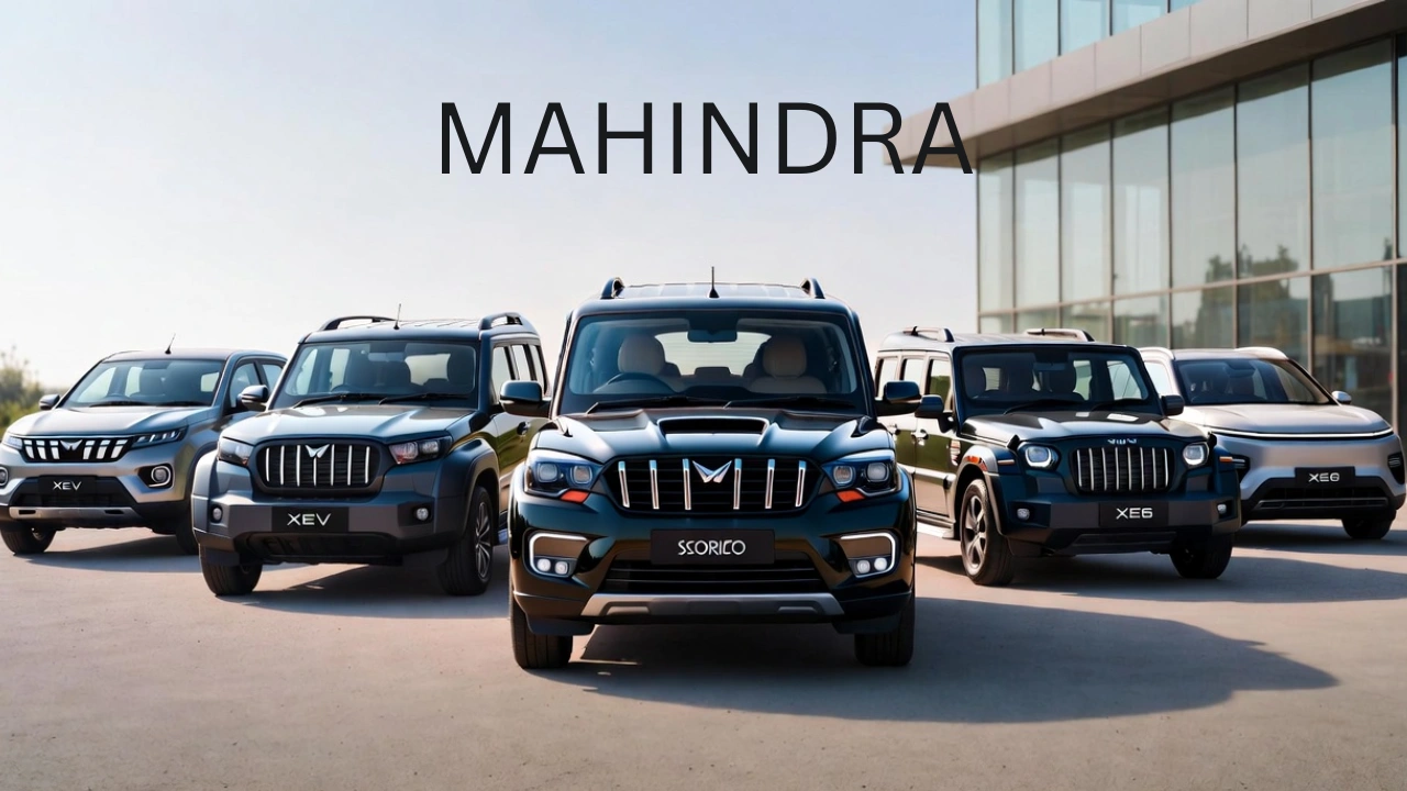 टाटा को पछाड़कर महिंद्रा बनी भारत की दूसरी सबसे बड़ी कार कंपनी, 2025 में बेची 6 लाख से ज्यादा SUVs