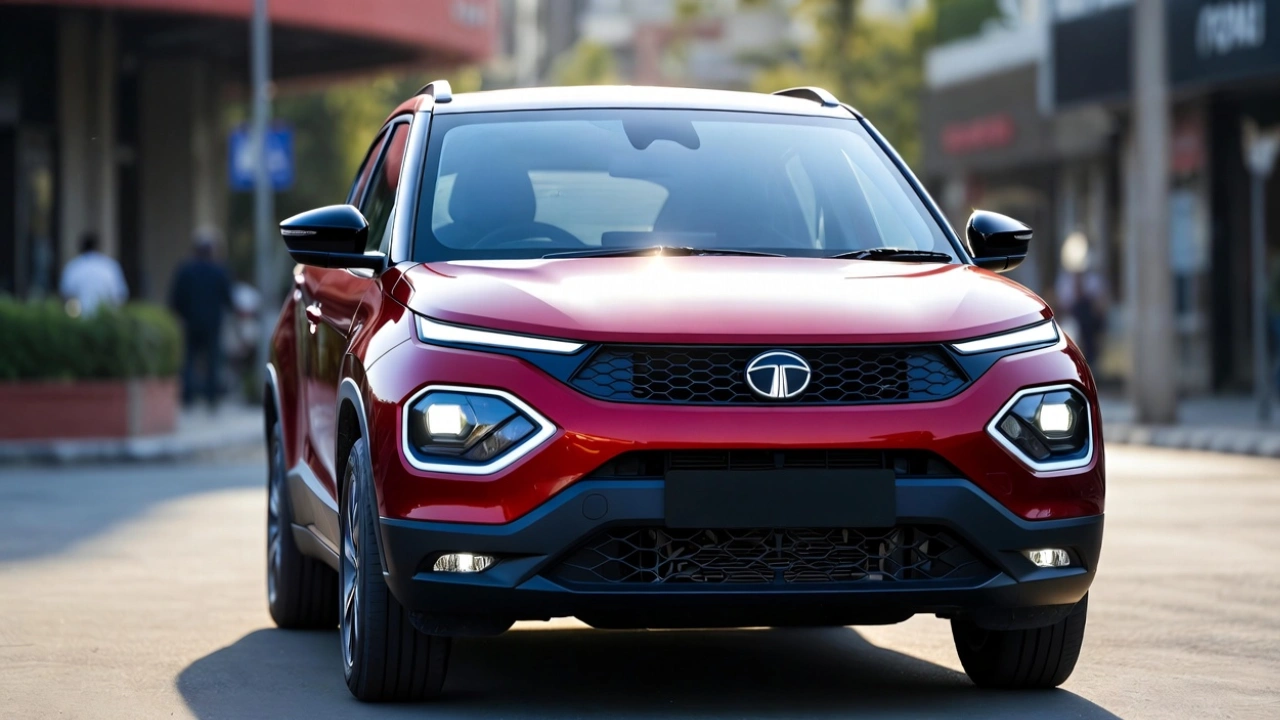 Tata Punch New Model 2026: Compact SUV जो शहर और ऑफ-रोड दोनों में बेमिसाल