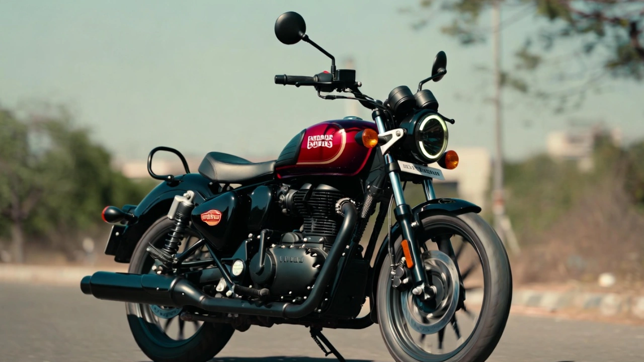Royal Enfield 250: हल्की, स्टाइलिश और किफायती क्रूजर बाइक, 250cc इंजन और 40 kmpl माइलेज के साथ