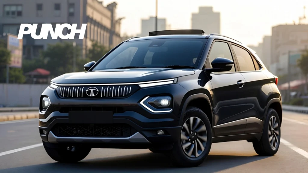 Tata Punch New Model 2026: स्टाइलिश और दमदार SUV अब स्मार्ट फीचर्स के साथ