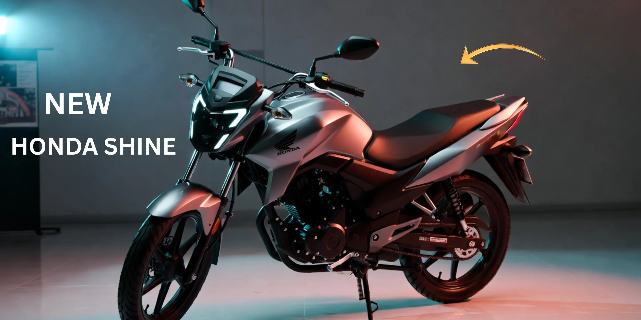 पेट्रोल खर्च आधा! New Honda Shine Hybrid 2026 लॉन्च, 70kmpl तक माइलेज और दमदार हाइब्रिड टेक्नोलॉजी