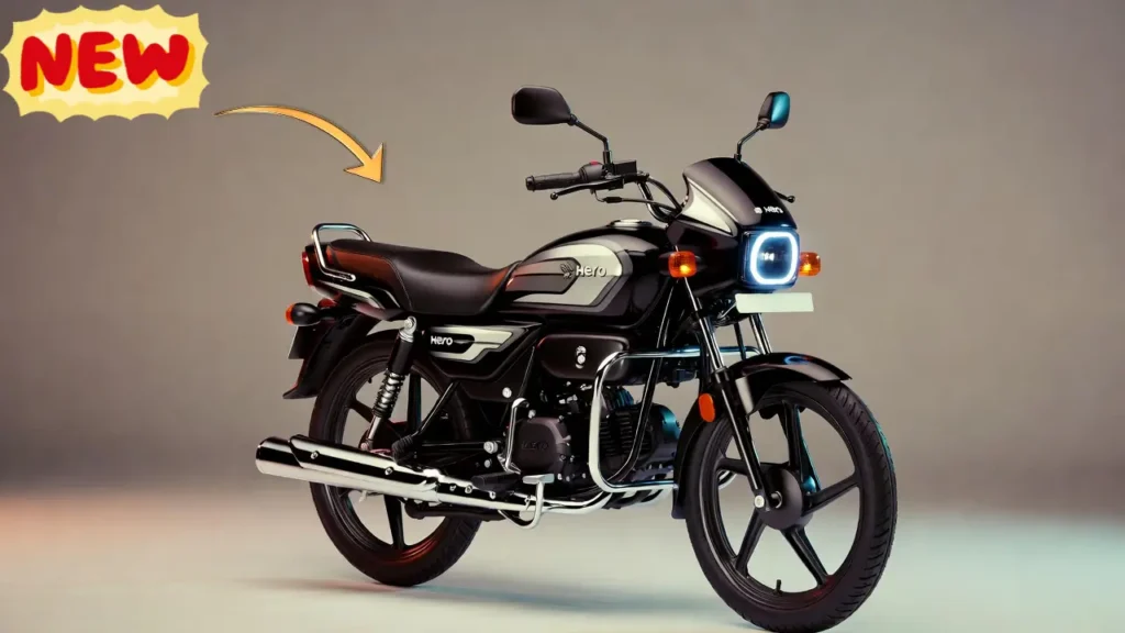 Hero Splendor Classic 125cc नए अवतार में लॉन्च, क्लासिक डिजाइन और 80–85 kmpl माइलेज से मिडिल क्लास की पहली पसंद