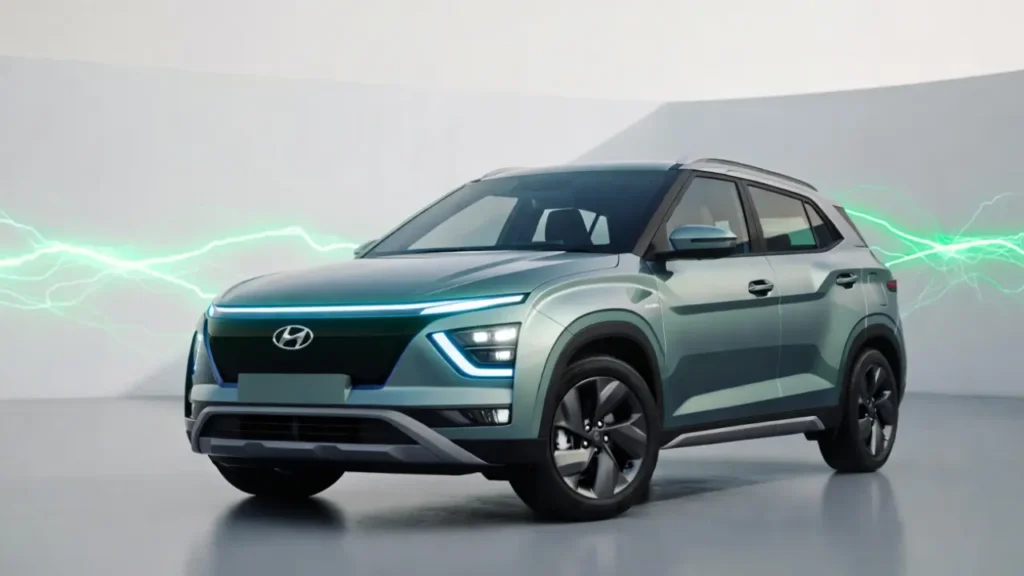 पेट्रोल-इलेक्ट्रिक पावर के साथ लॉन्च हुई Hyundai Creta Hybrid, 35 km/l माइलेज और 570° कैमरा से मचाया धमाल