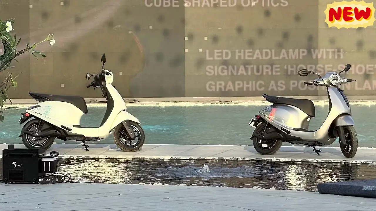 Bajaj Chetak C25 लॉन्च: ₹91,399 में 113KM रेंज और 55kmph टॉप स्पीड वाली स्मार्ट इलेक्ट्रिक स्कूटर