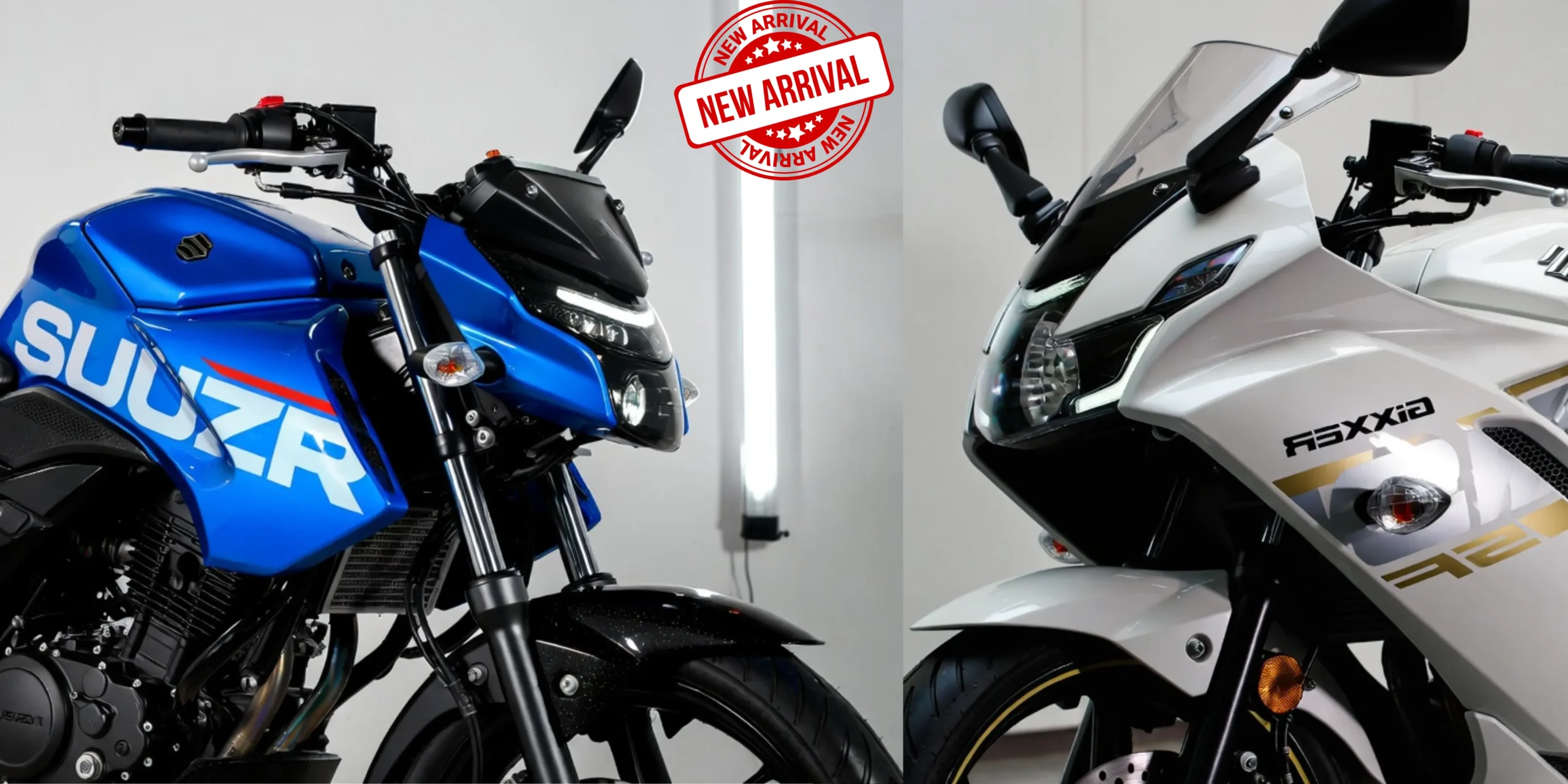 Suzuki Gixxer 250 और Gixxer SF 250 को मिले 5 नए कलर ऑप्शन, देखें इमेज गैलरी, कीमत और फीचर्स