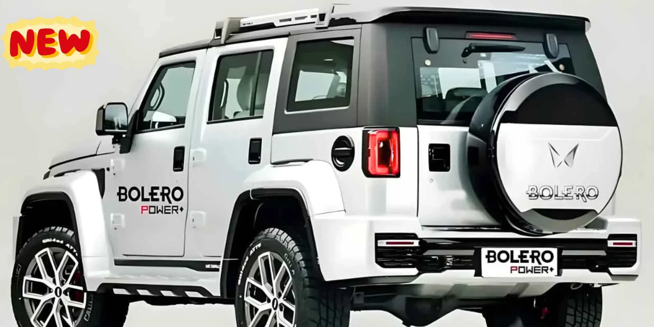 New Mahindra Bolero 2026 लॉन्च: 1.5L डीज़ल इंजन, 30.8km/l माइलेज और कीमत ₹2.89 लाख से शुरू