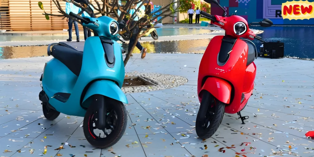 बजाज चेतक C2501 लॉन्च: ₹91,399 में 113KM रेंज वाला नया इलेक्ट्रिक स्कूटर