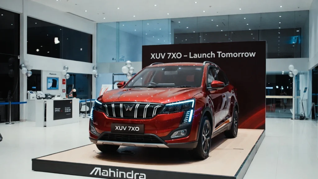 महिंद्रा XUV 7XO कल होगी लॉन्च: जानिए डेब्यू से पहले 5 सबसे जरूरी बातें