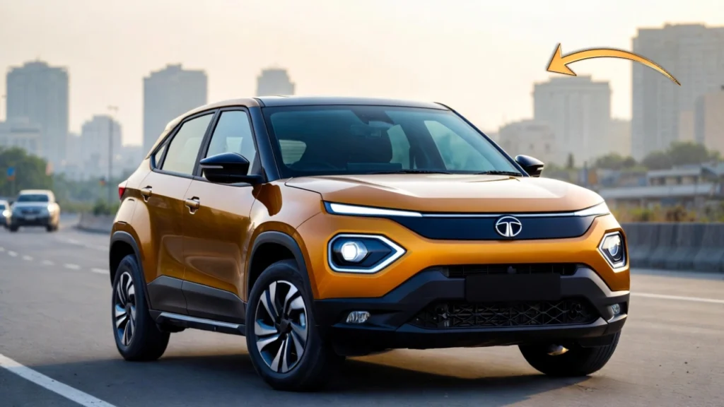 Tata Punch New Model 2026: 26kmpl माइलेज के साथ स्टाइलिश SUV और दमदार आधुनिक फीचर्स